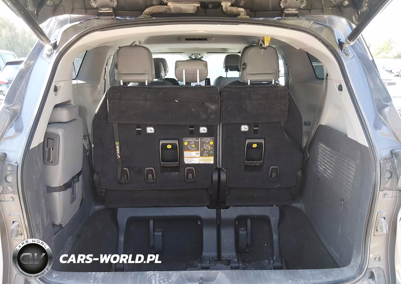 2021 Toyota Sienna Xle VIN:5TDYRKEC1MS043322 - 17