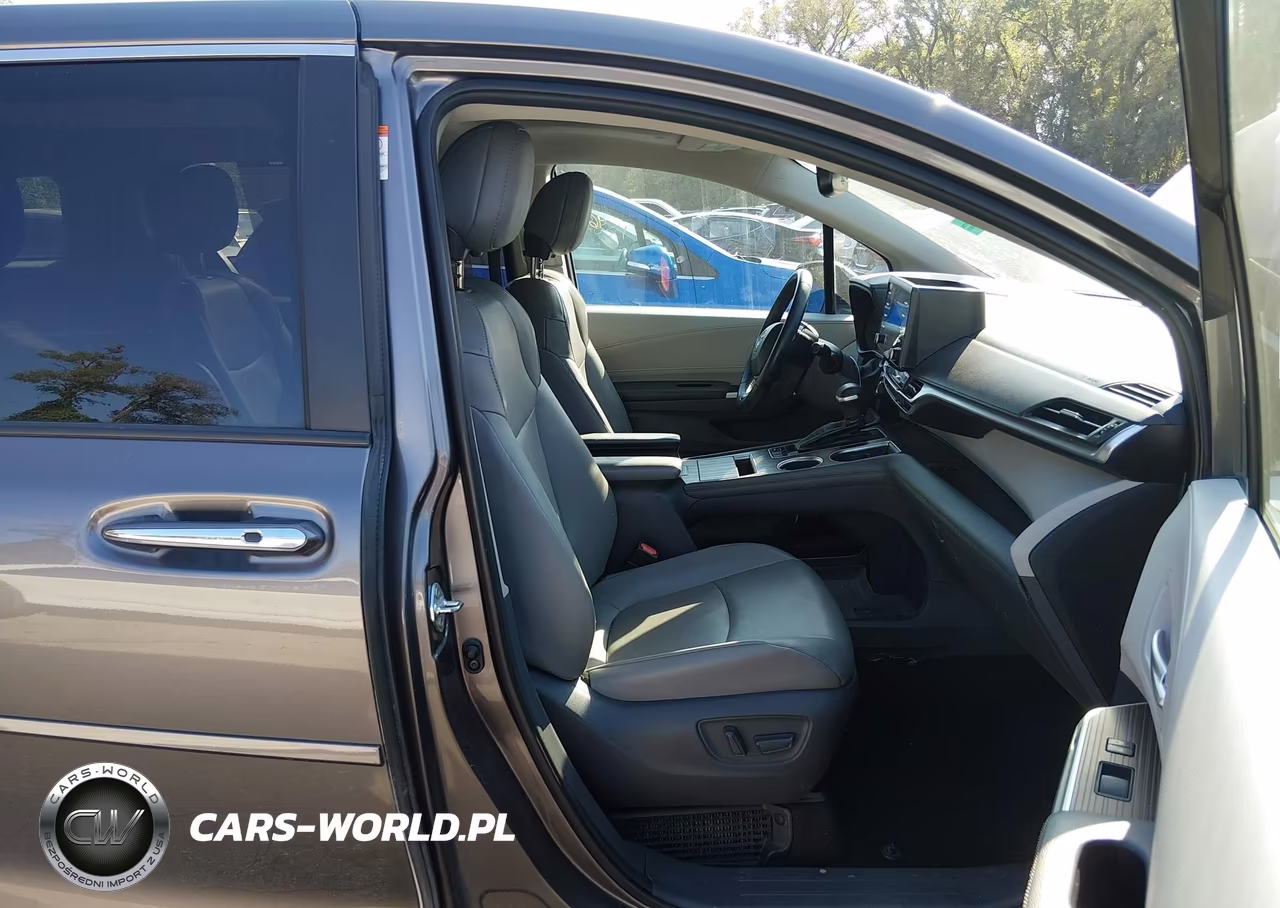 2021 Toyota Sienna Xle VIN:5TDYRKEC1MS043322 - 5