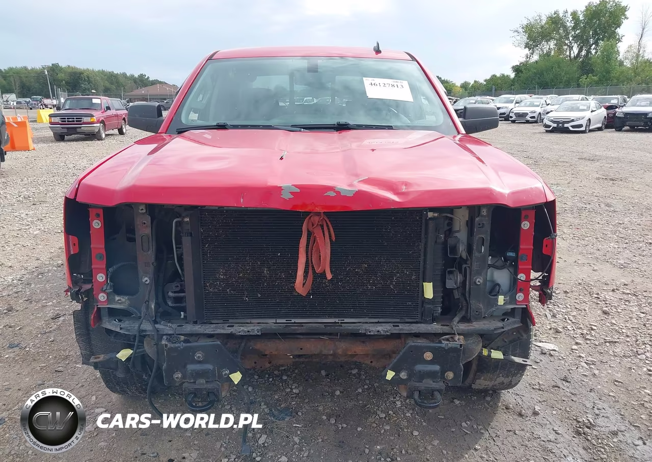 2014 Chevrolet Silverado 1500 1Lt VIN:3GCUKREC2EG109808 - 12