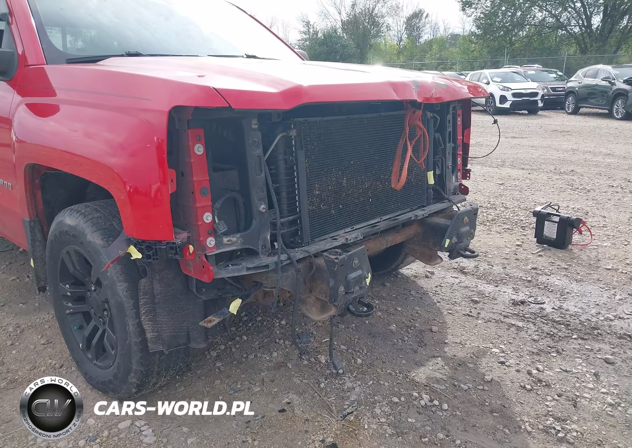 2014 Chevrolet Silverado 1500 1Lt VIN:3GCUKREC2EG109808 - 17