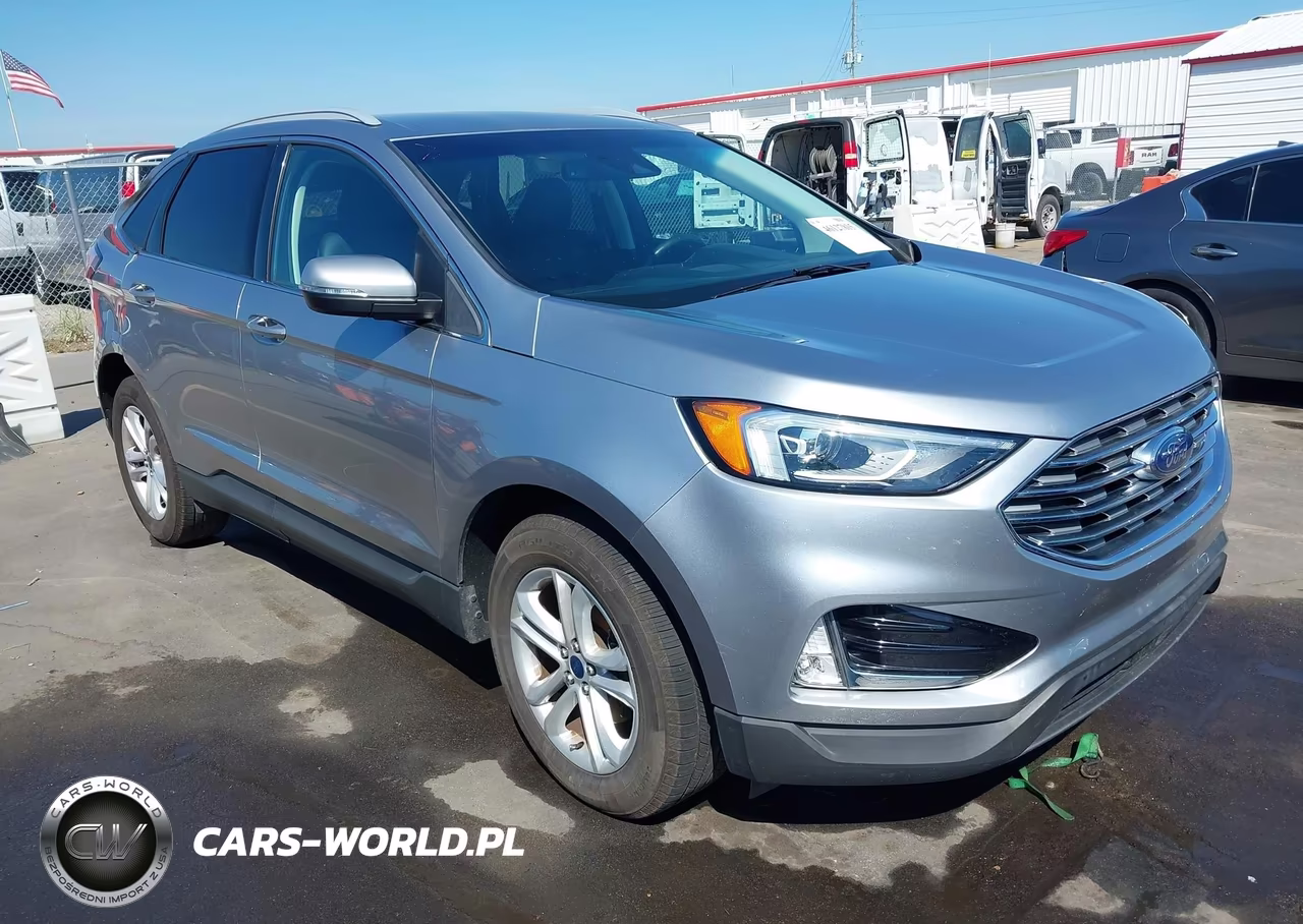 2020 Ford Edge Sel