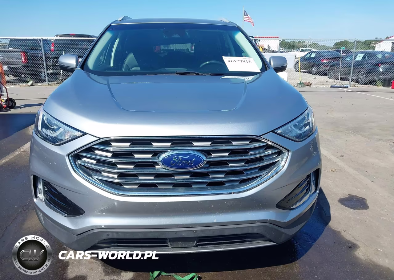 2020 Ford Edge Sel VIN:2FMPK3J91LBA93262 - 12