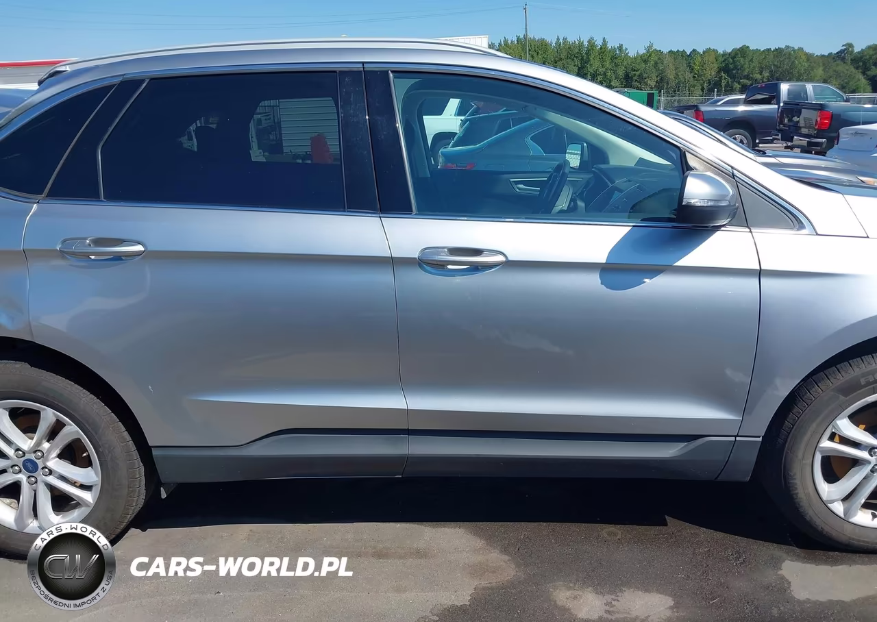 2020 Ford Edge Sel VIN:2FMPK3J91LBA93262 - 13