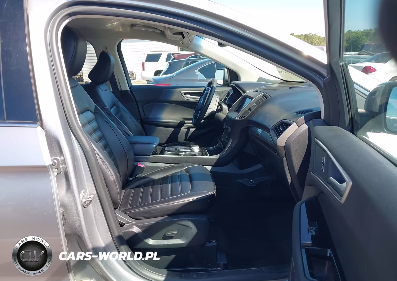 2020 Ford Edge Sel VIN:2FMPK3J91LBA93262 - 5