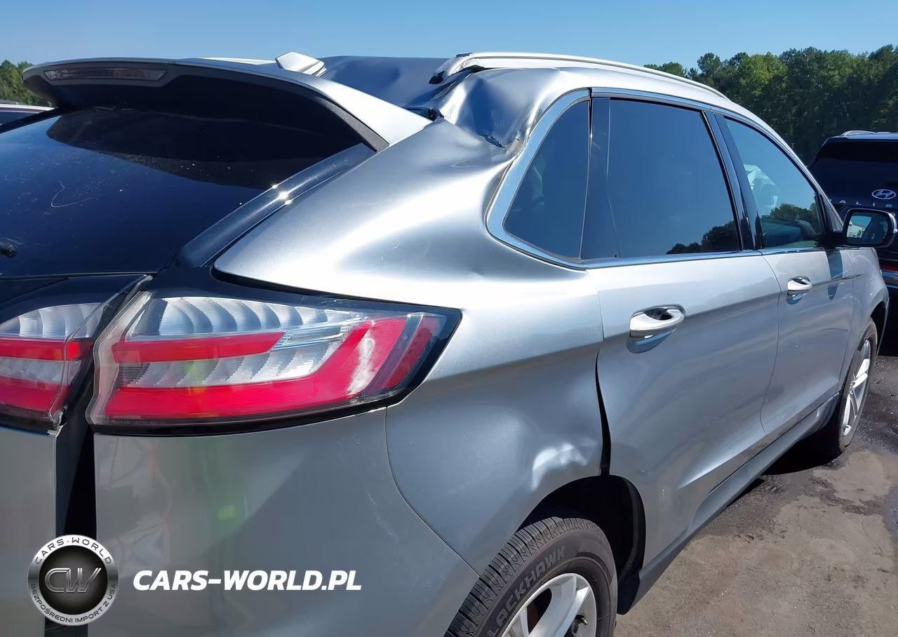 2020 Ford Edge Sel VIN:2FMPK3J91LBA93262 - 6