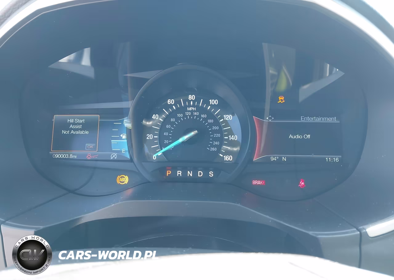 2020 Ford Edge Sel VIN:2FMPK3J91LBA93262 - 7