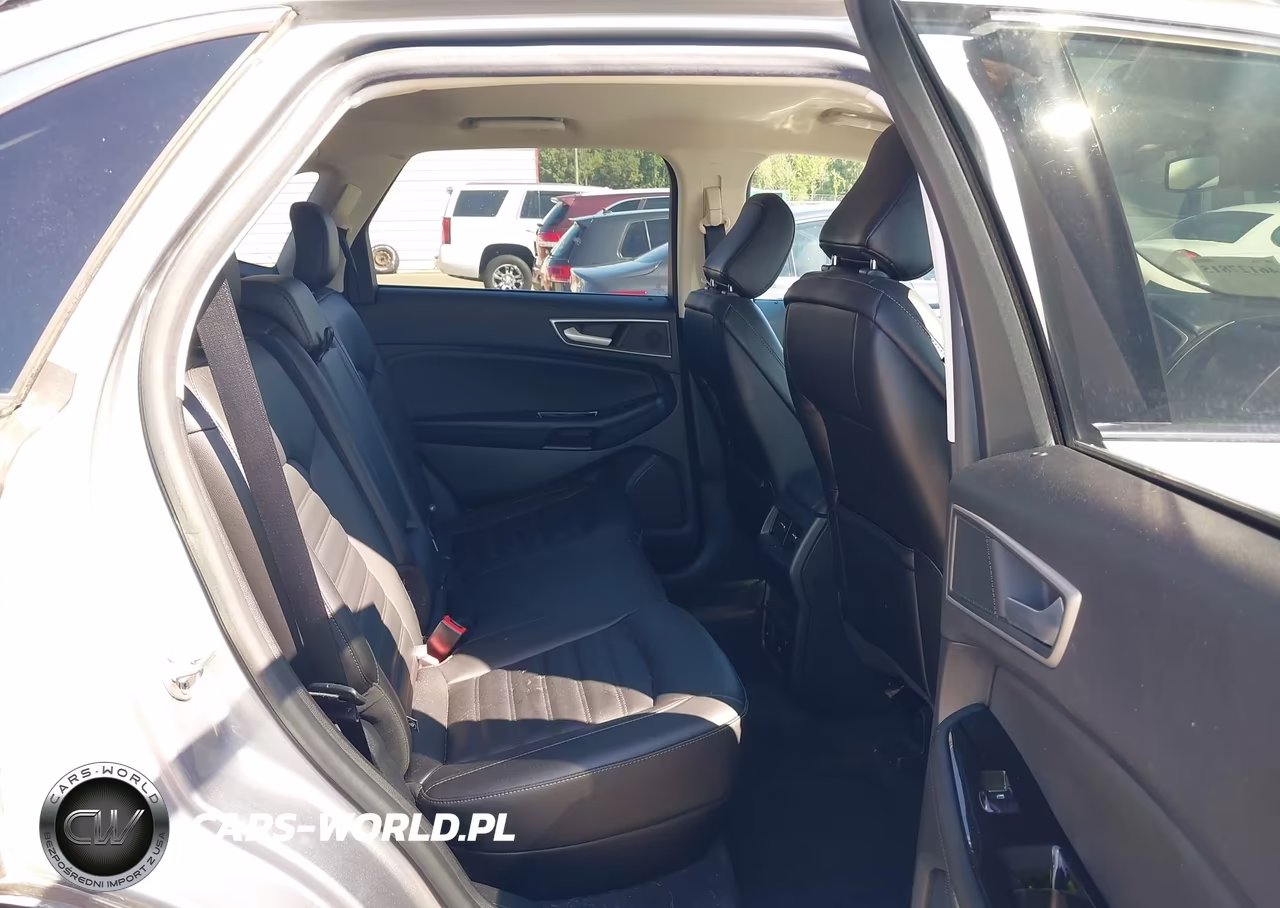 2020 Ford Edge Sel VIN:2FMPK3J91LBA93262 - 8