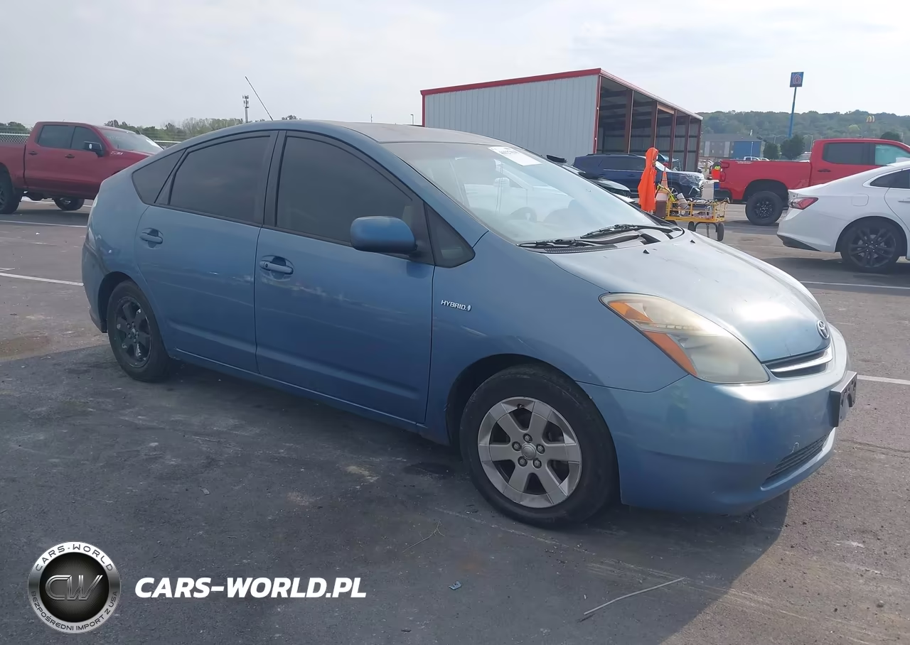 2007 Toyota Prius – zdjęcie 1 z 10