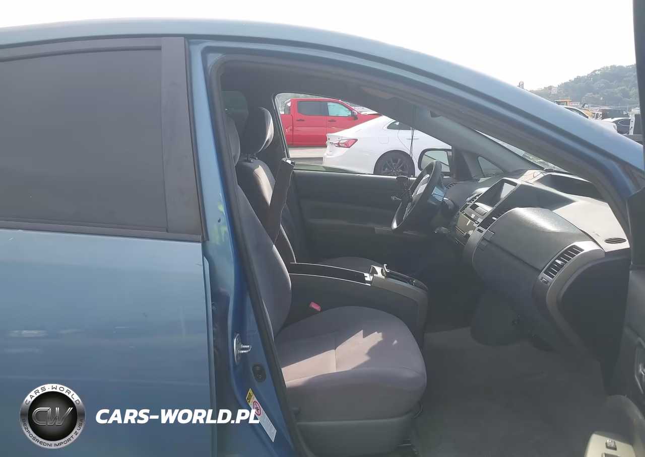 2007 Toyota Prius VIN:JTDKB20U077672952 - 3