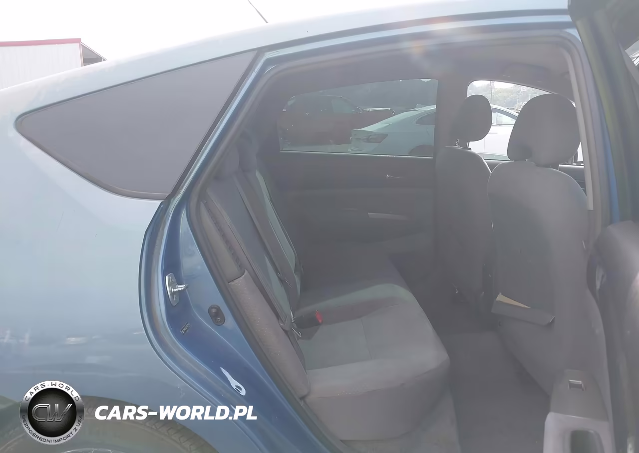 2007 Toyota Prius VIN:JTDKB20U077672952 - 6