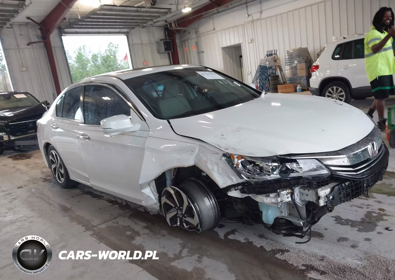 2017 Honda Accord Ex