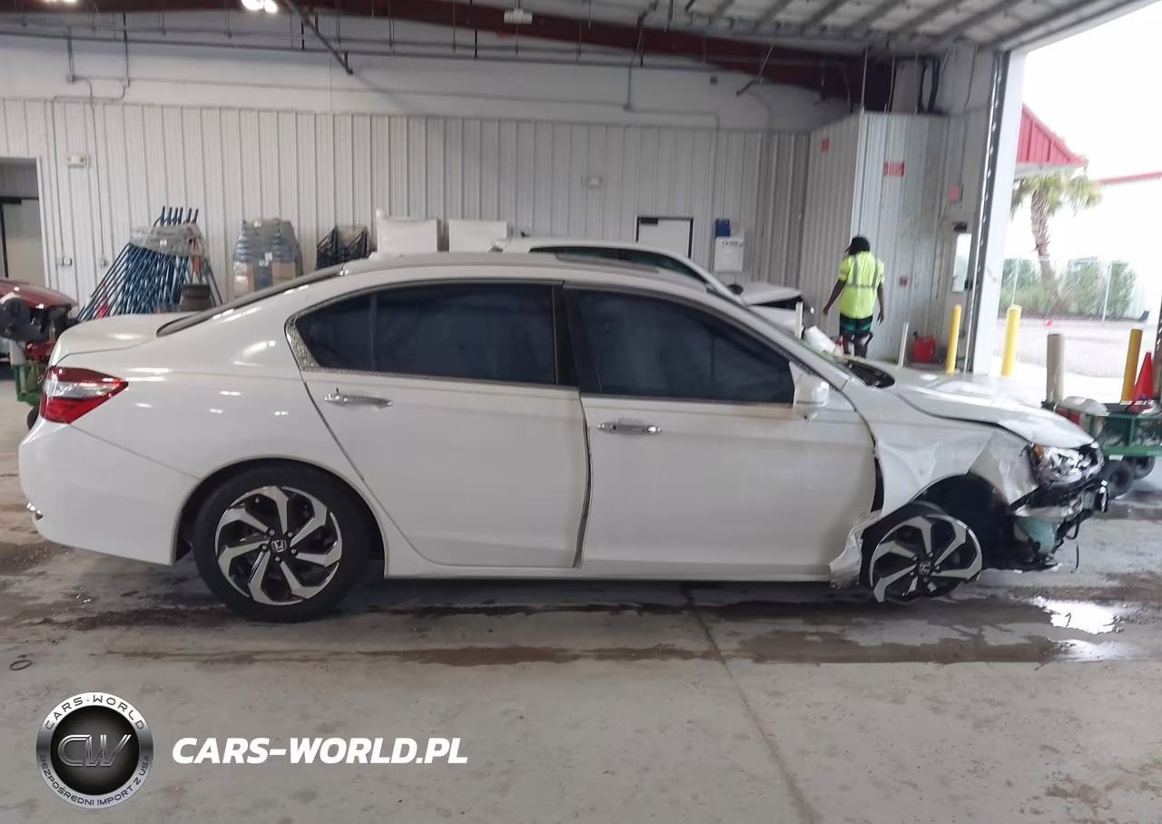 2017 Honda Accord Ex VIN:1HGCR2F01HA214153 - 14