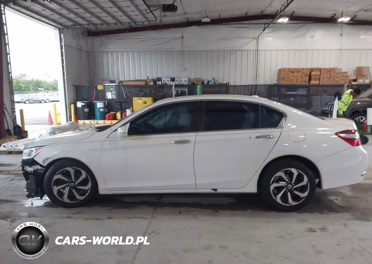 2017 Honda Accord Ex VIN:1HGCR2F01HA214153 - 15