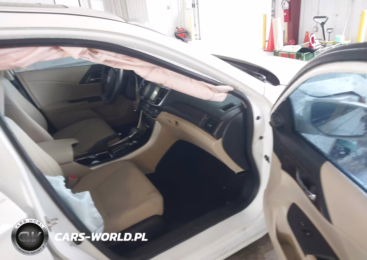 2017 Honda Accord Ex VIN:1HGCR2F01HA214153 - 5