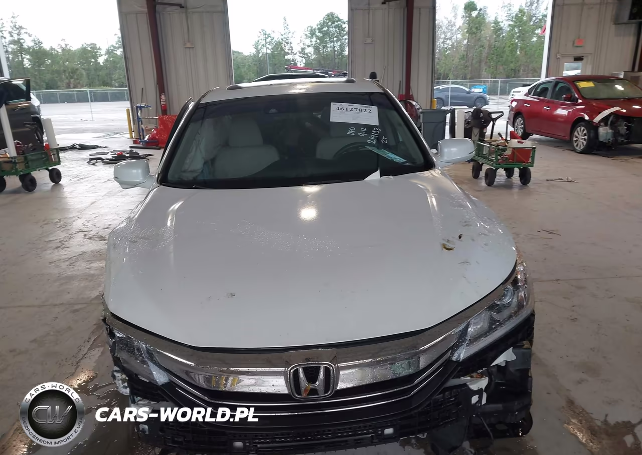 2017 Honda Accord Ex VIN:1HGCR2F01HA214153 - 6