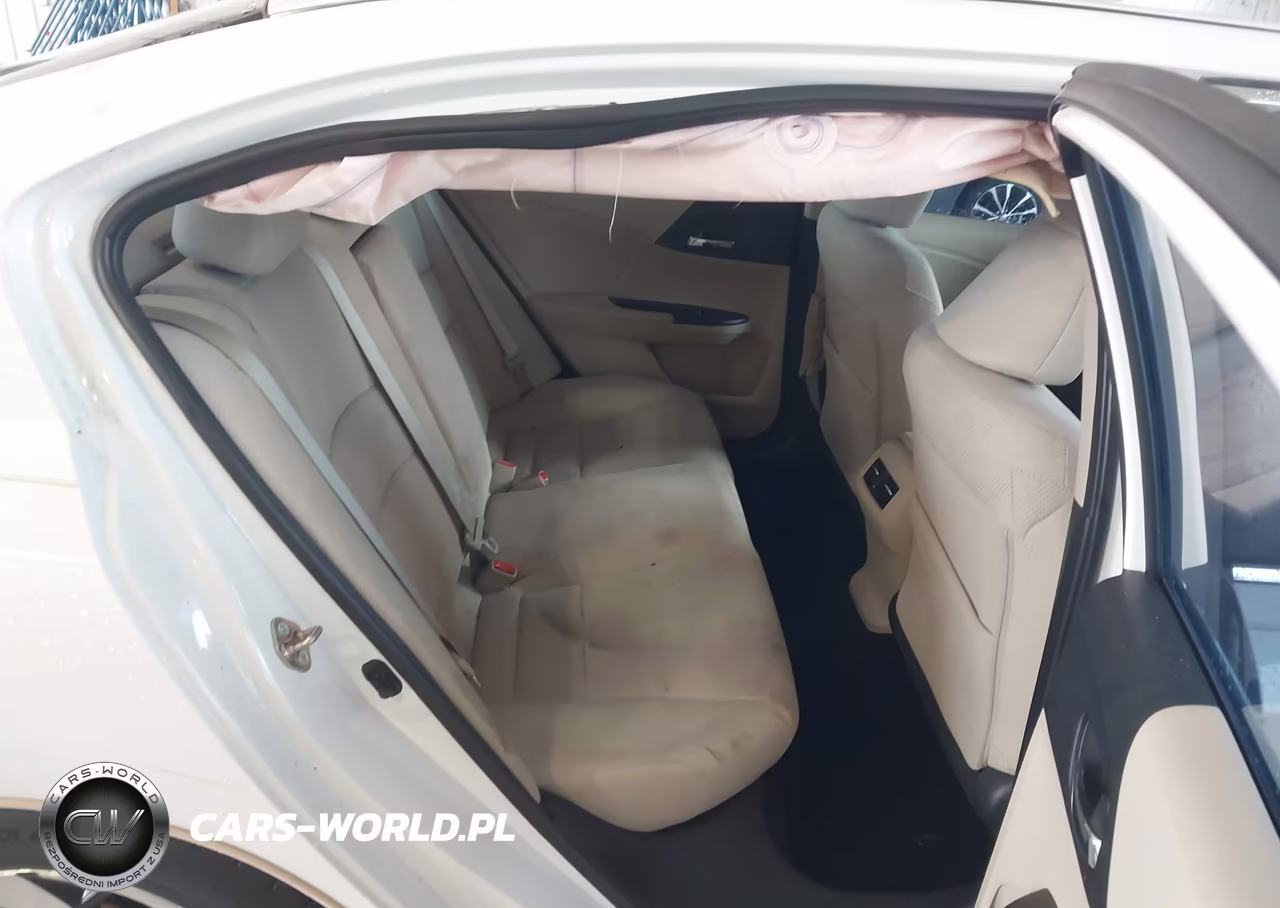 2017 Honda Accord Ex VIN:1HGCR2F01HA214153 - 8