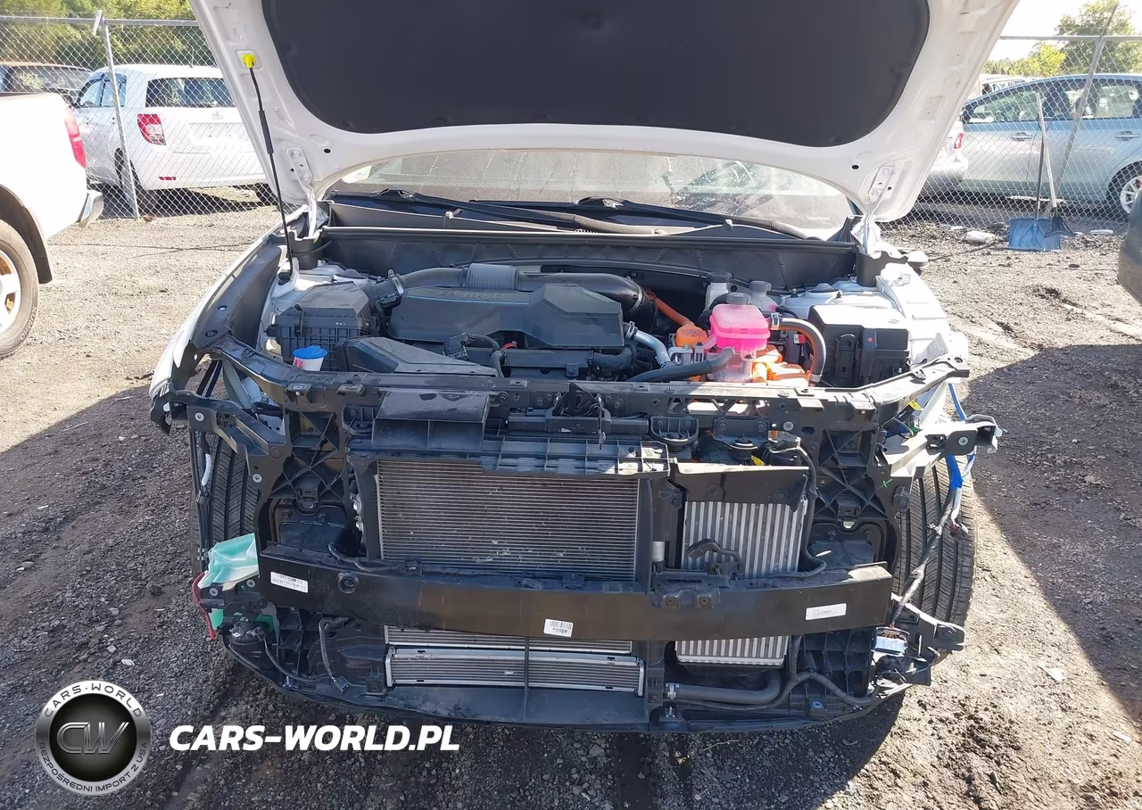 2024 Hyundai Tucson Hybrid Limited VIN:KM8JECD16RU240777 - 18
