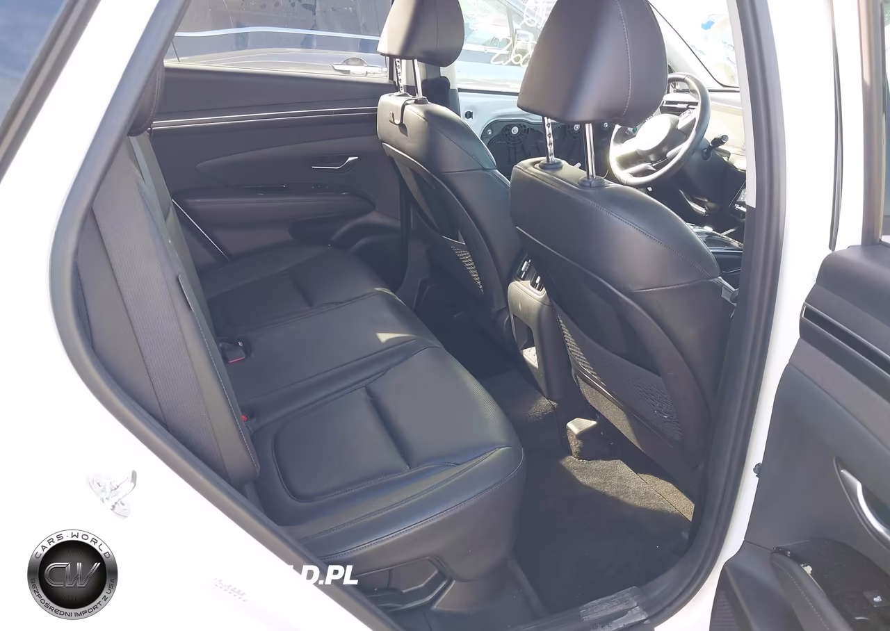 2024 Hyundai Tucson Hybrid Limited VIN:KM8JECD16RU240777 - 8
