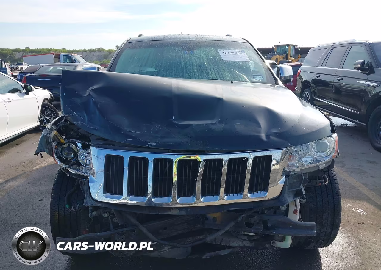 2013 Jeep Grand Cherokee Limited VIN:1C4RJEBGXDC645044 - 13