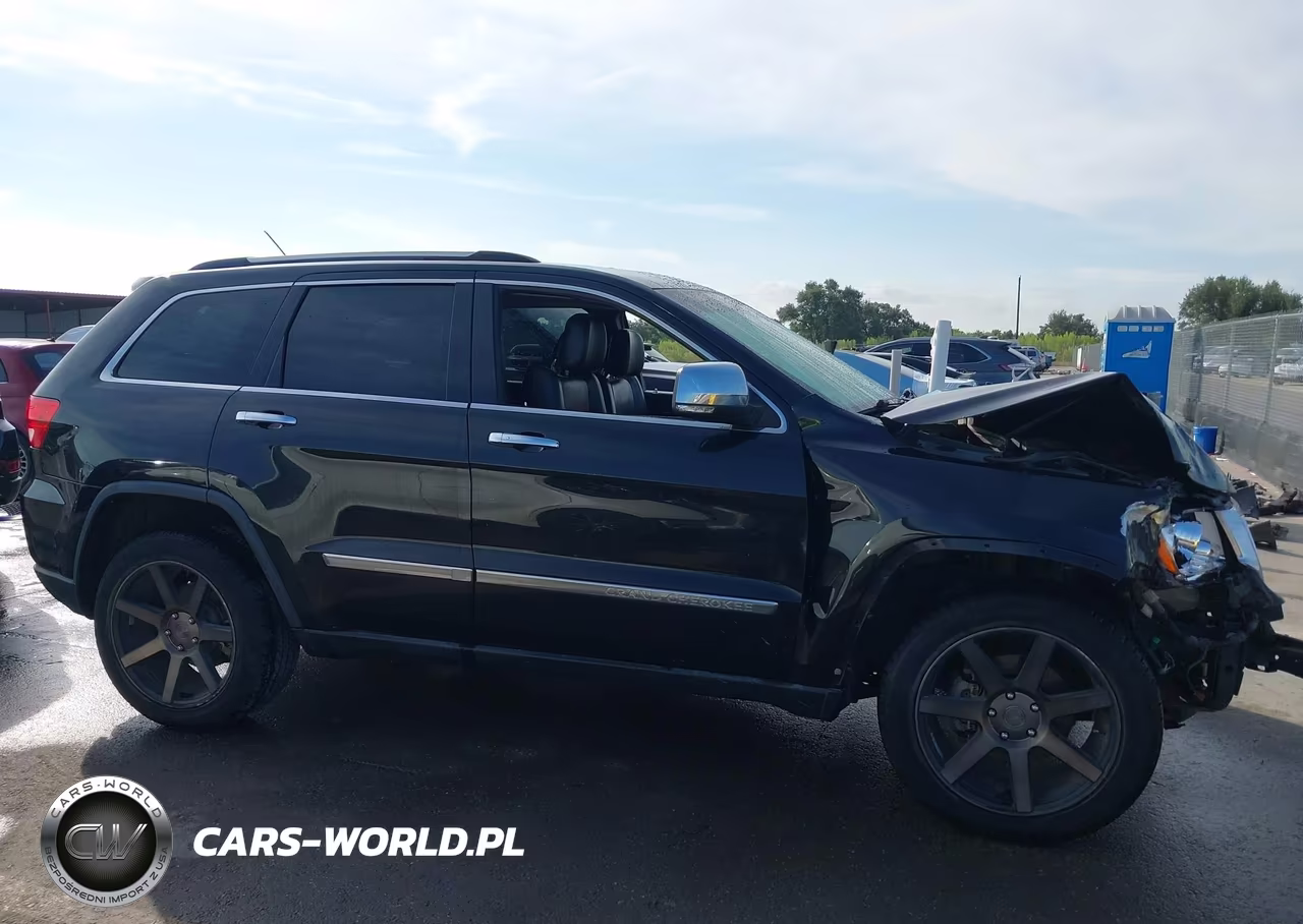 2013 Jeep Grand Cherokee Limited VIN:1C4RJEBGXDC645044 - 14