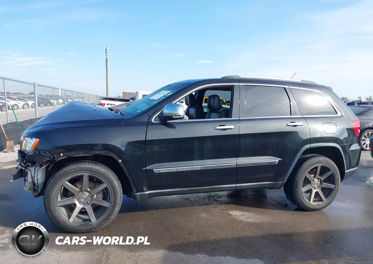2013 Jeep Grand Cherokee Limited VIN:1C4RJEBGXDC645044 - 15