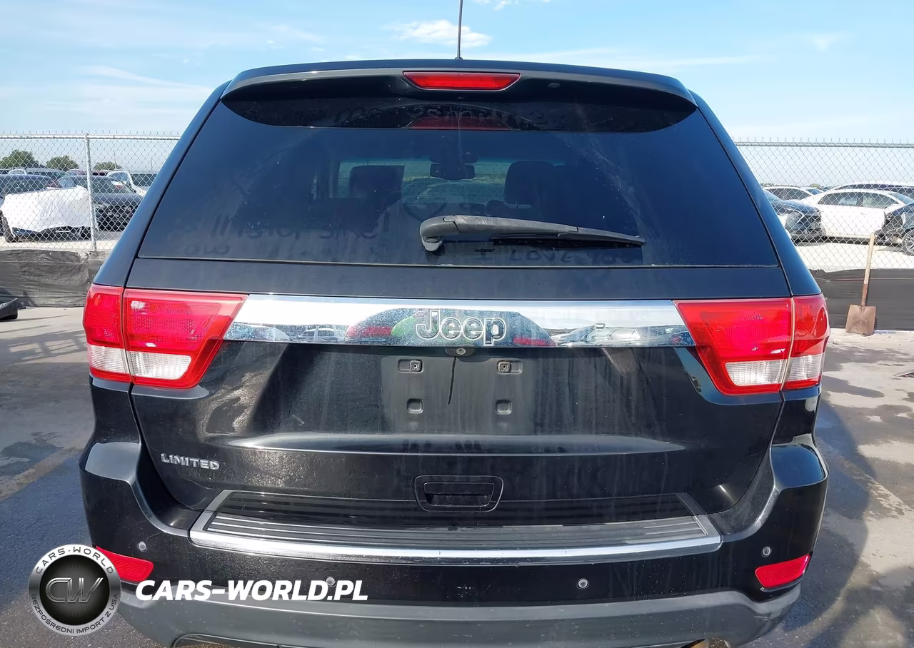 2013 Jeep Grand Cherokee Limited VIN:1C4RJEBGXDC645044 - 17