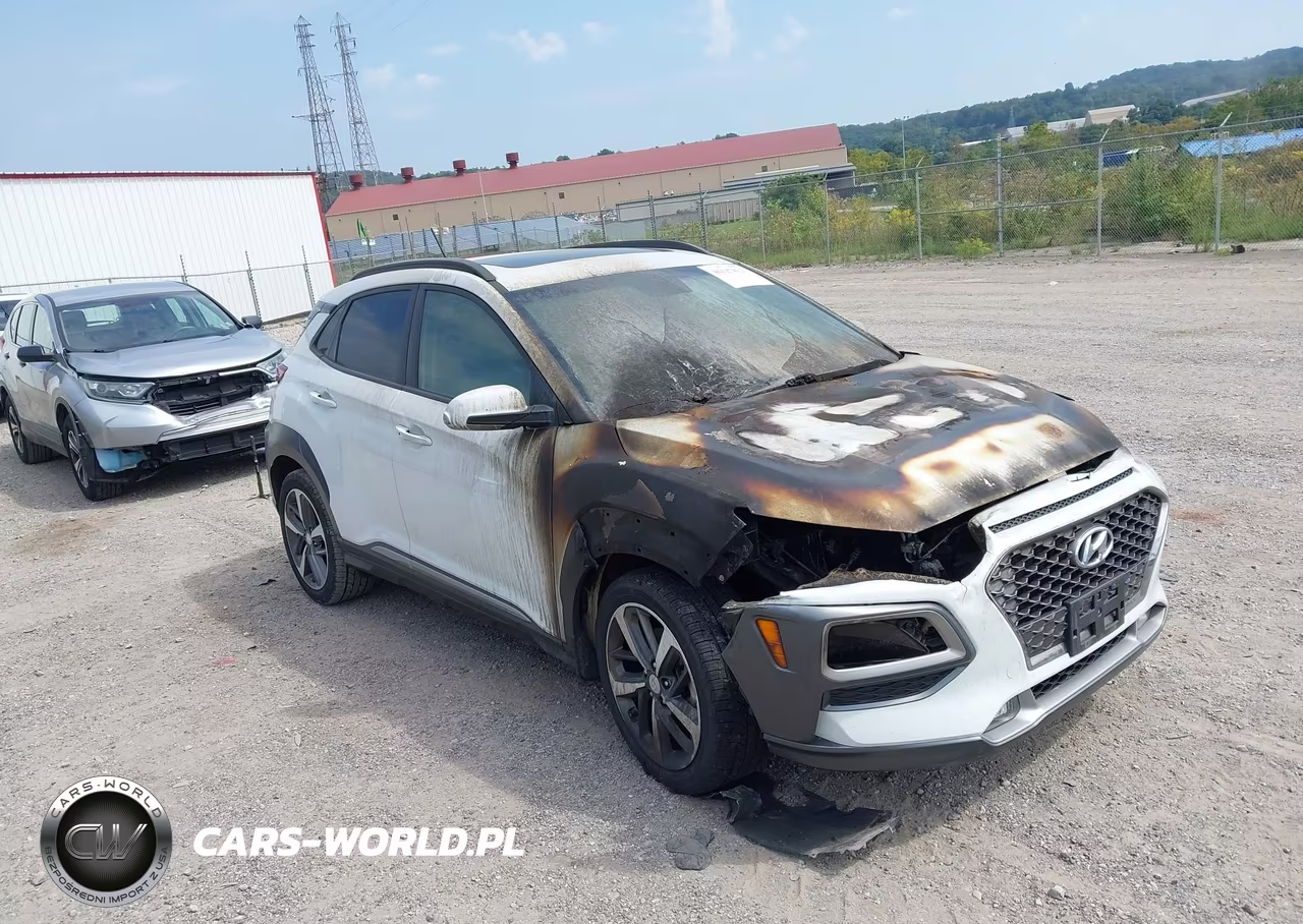 2018 Hyundai Kona Limited
