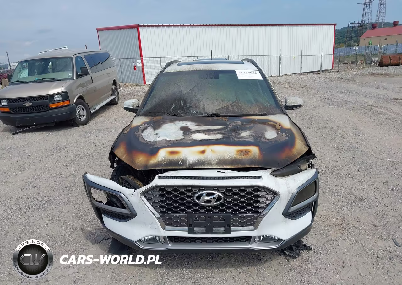2018 Hyundai Kona Limited VIN:KM8K3CA52JU117743 - 12