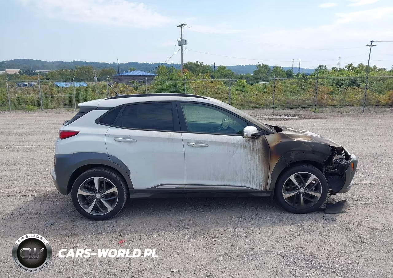 2018 Hyundai Kona Limited VIN:KM8K3CA52JU117743 - 13