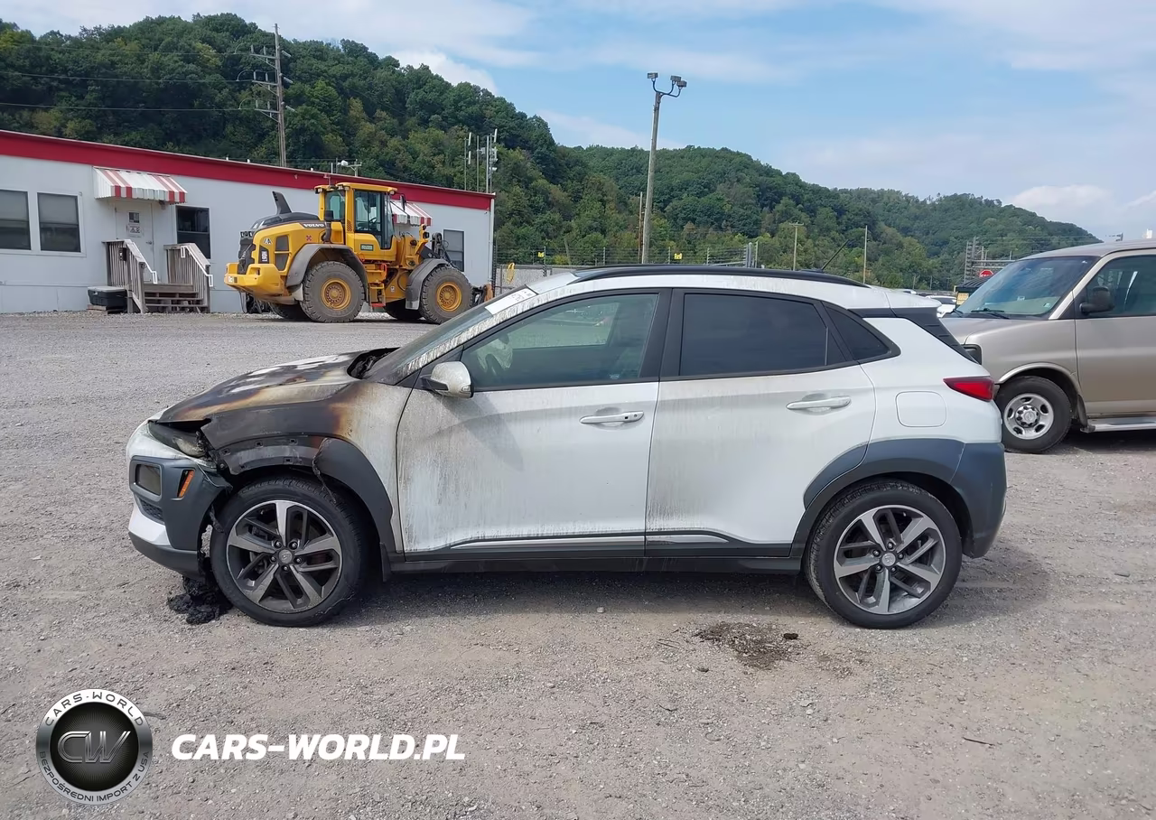 2018 Hyundai Kona Limited VIN:KM8K3CA52JU117743 - 14