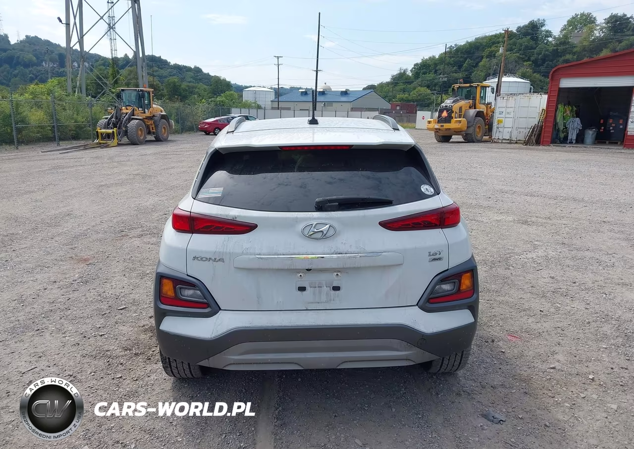 2018 Hyundai Kona Limited VIN:KM8K3CA52JU117743 - 16