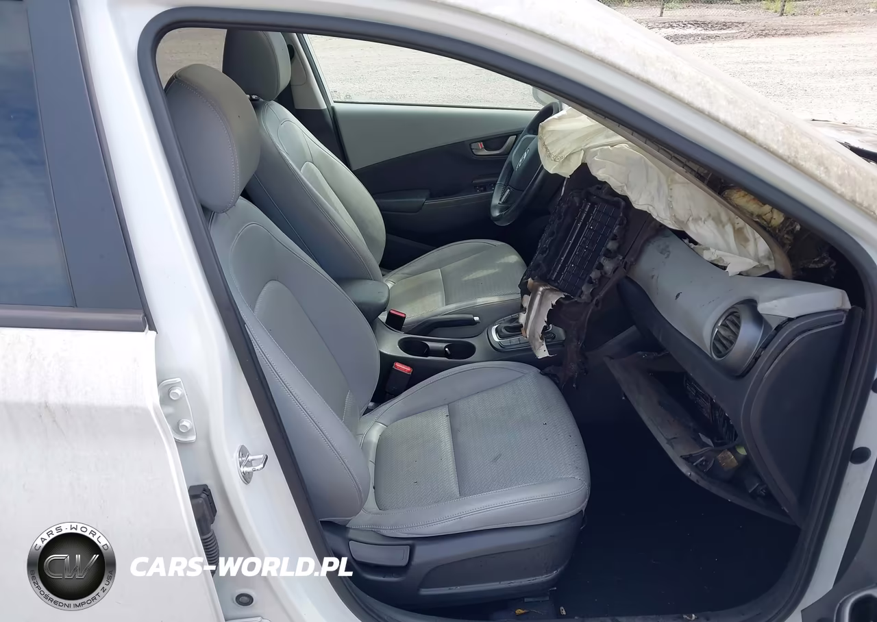 2018 Hyundai Kona Limited VIN:KM8K3CA52JU117743 - 5