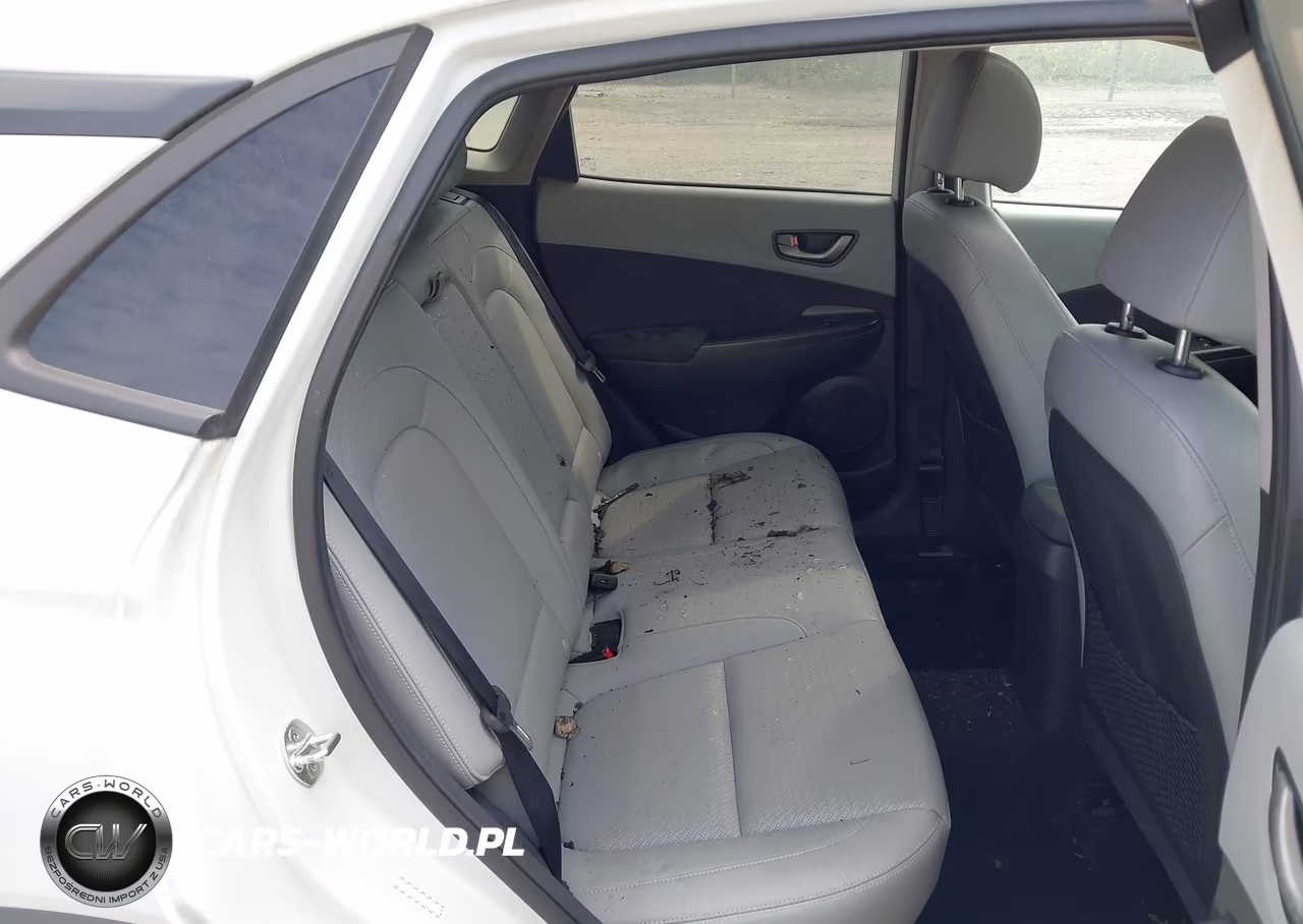2018 Hyundai Kona Limited VIN:KM8K3CA52JU117743 - 8