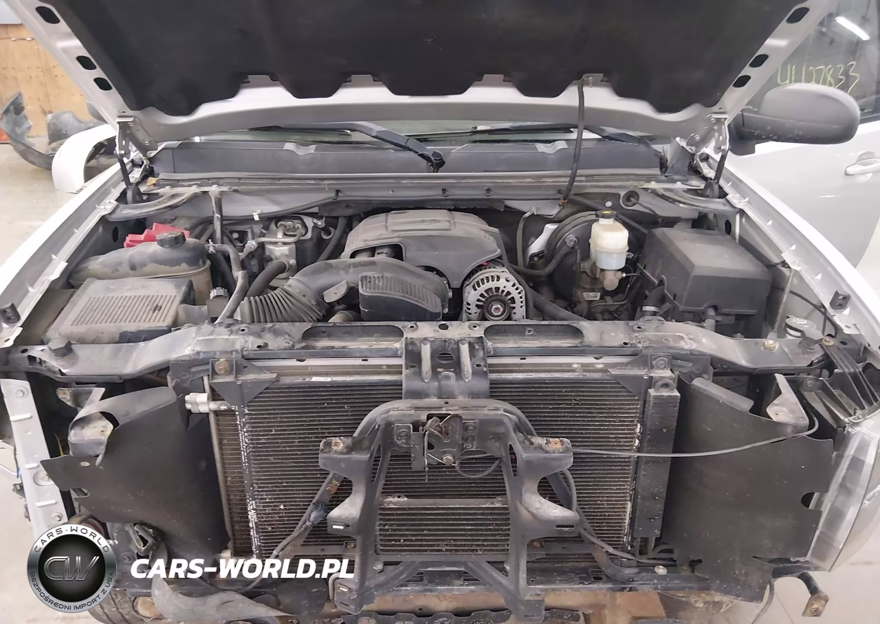 2010 Chevrolet Silverado 1500 Lt VIN:1GCSKSE30AZ258002 - 10