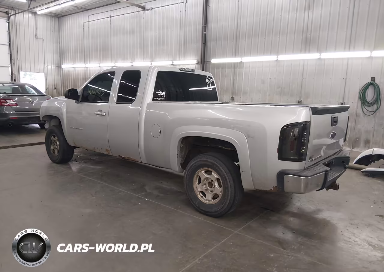 2010 Chevrolet Silverado 1500 Lt VIN:1GCSKSE30AZ258002 - 3