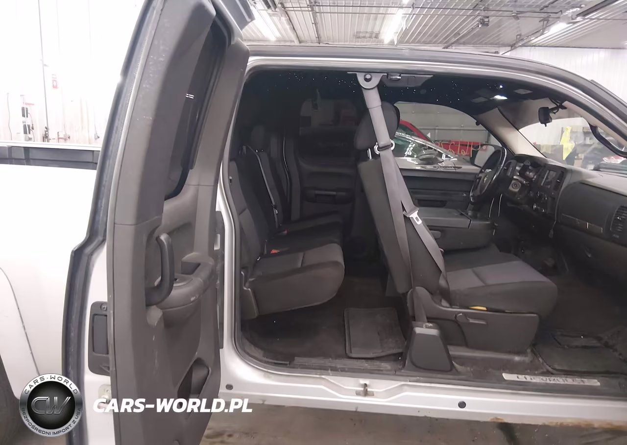 2010 Chevrolet Silverado 1500 Lt VIN:1GCSKSE30AZ258002 - 8