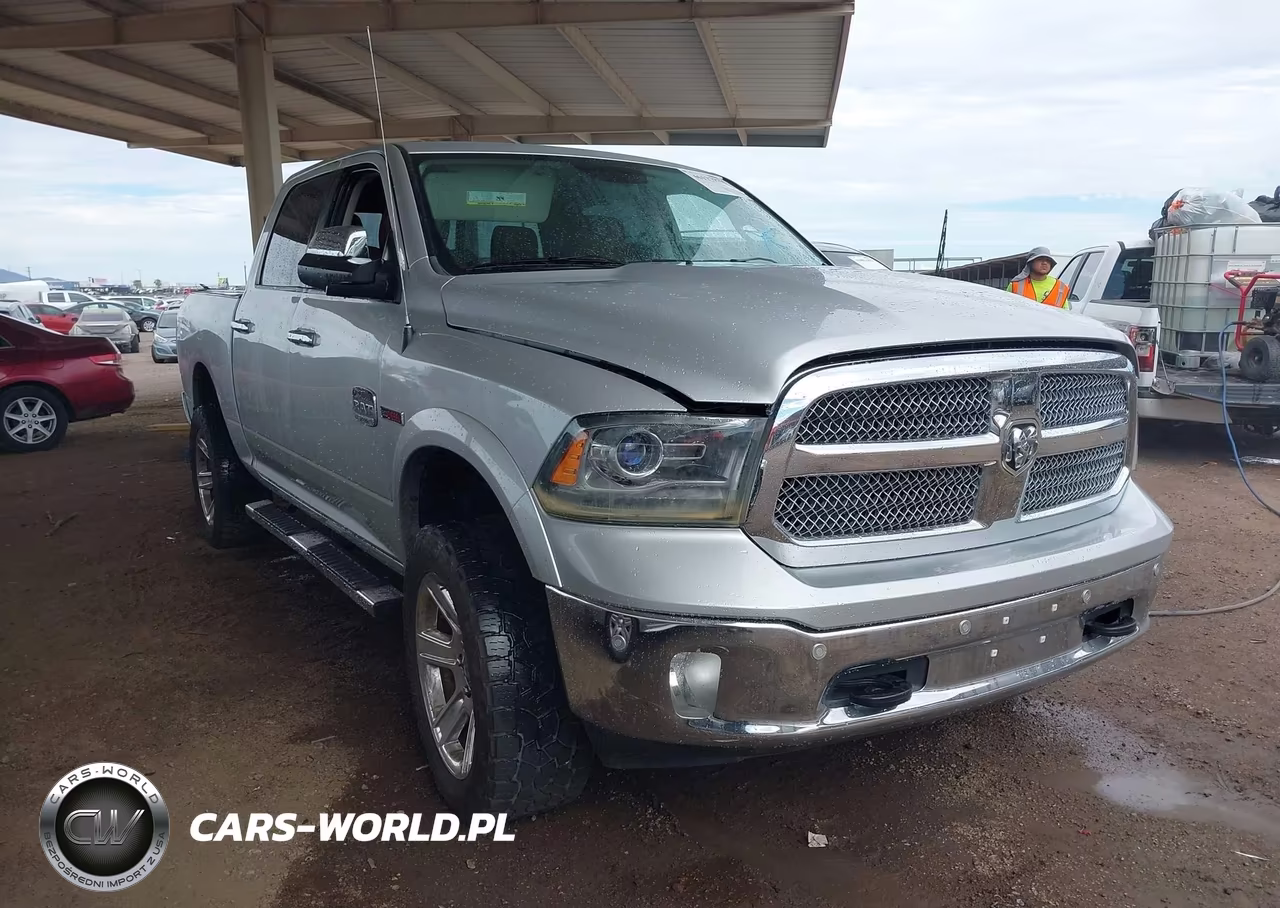 2015 Ram 1500 Laramie Longhorn – zdjęcie 1 z 16