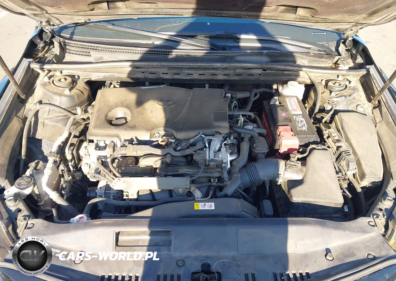 2019 Toyota Camry Le VIN:4T1B11HK4KU708552 - 10