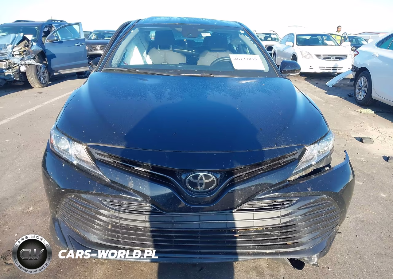 2019 Toyota Camry Le VIN:4T1B11HK4KU708552 - 12