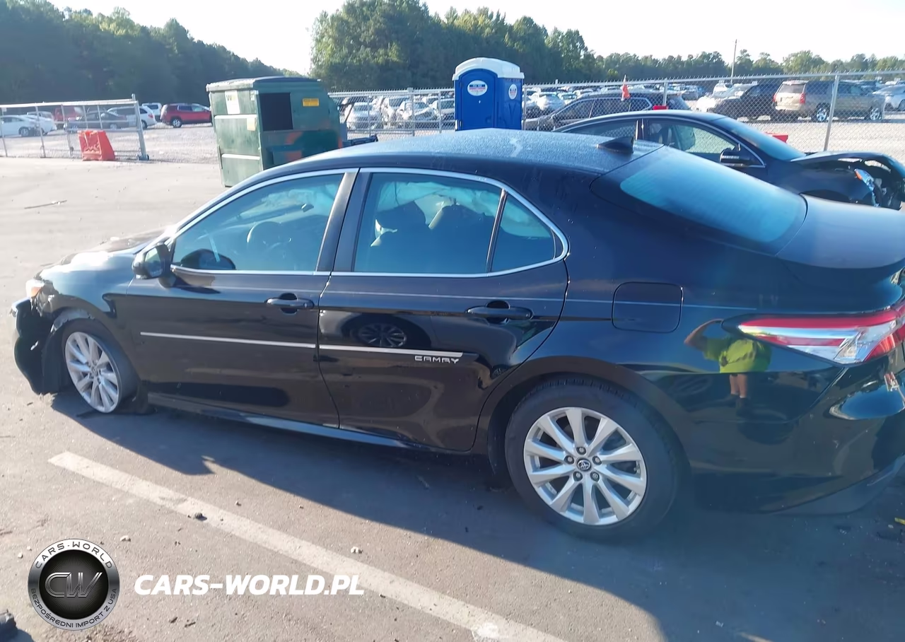 2019 Toyota Camry Le VIN:4T1B11HK4KU708552 - 14
