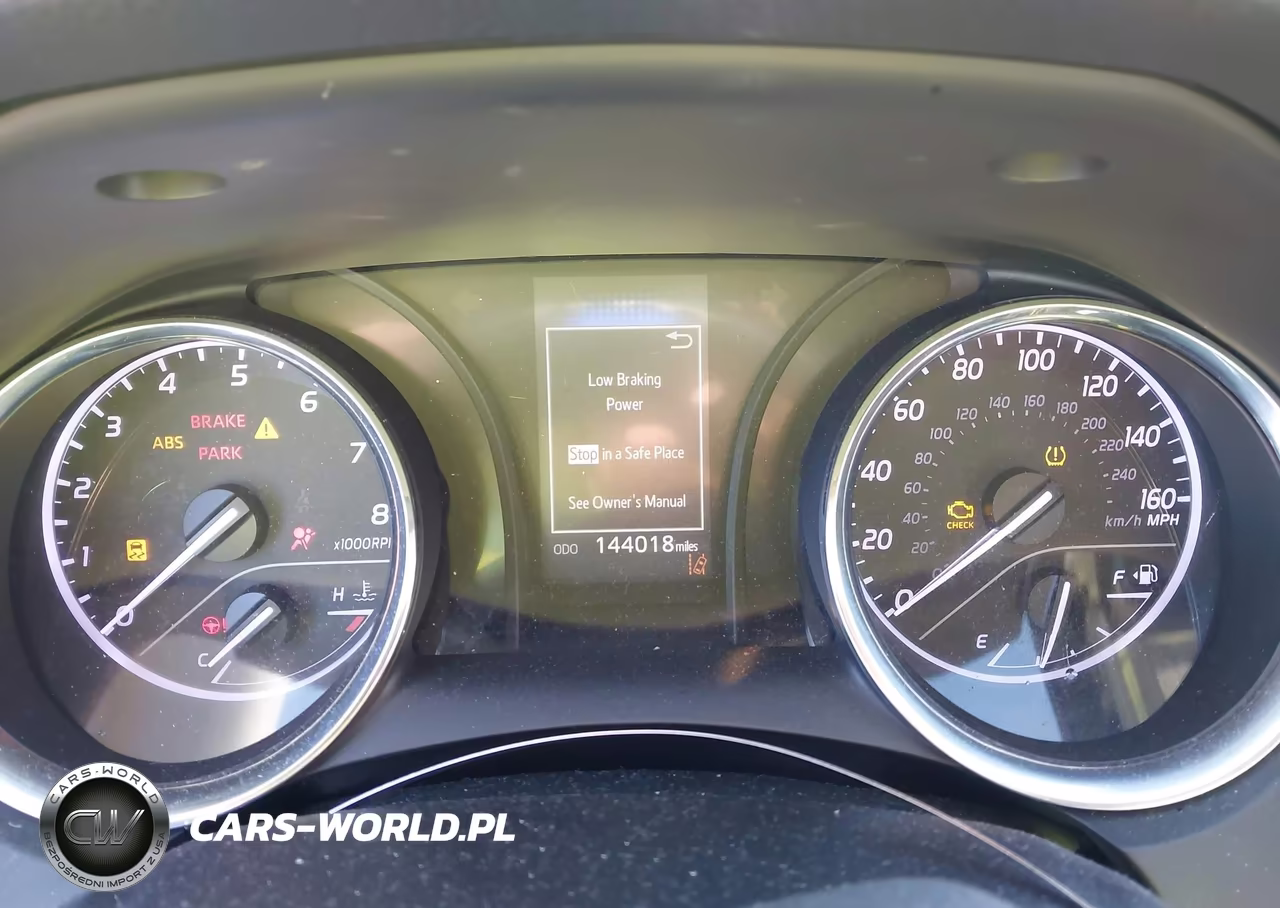 2019 Toyota Camry Le VIN:4T1B11HK4KU708552 - 7