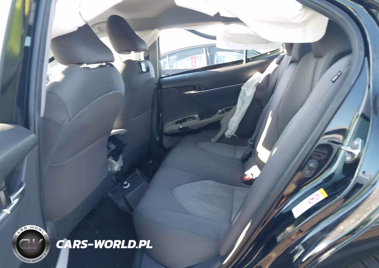 2019 Toyota Camry Le VIN:4T1B11HK4KU708552 - 8