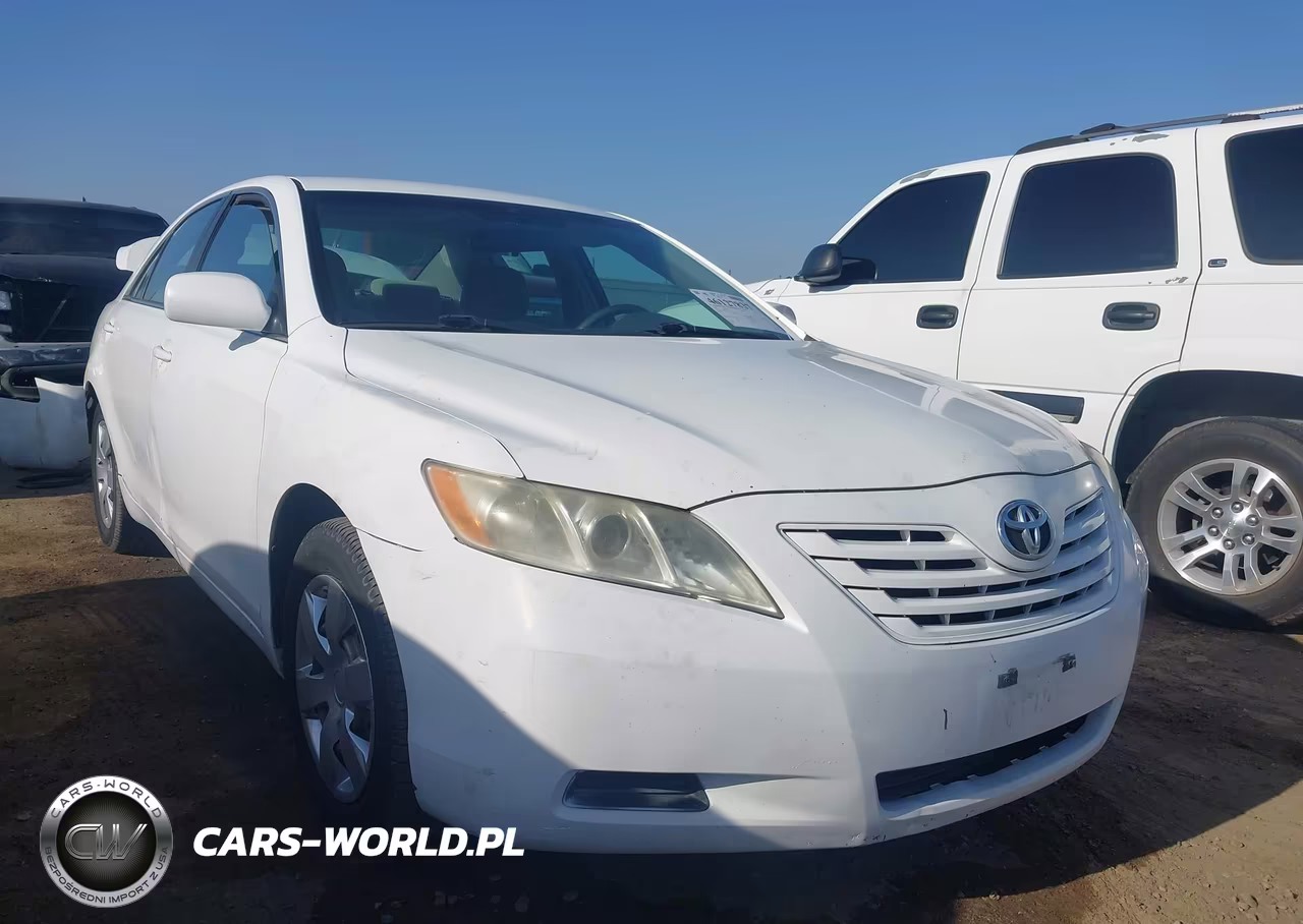 2007 Toyota Camry Le