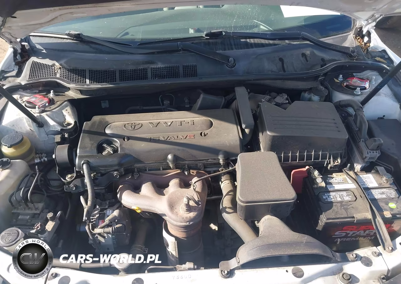 2007 Toyota Camry Le VIN:4T1BE46K17U720982 - 10