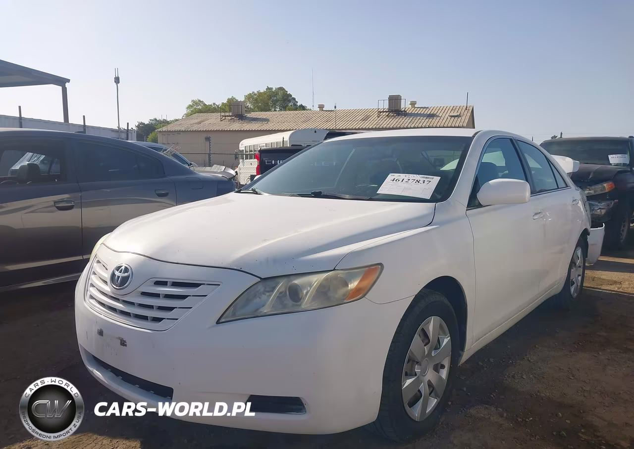 2007 Toyota Camry Le VIN:4T1BE46K17U720982 - 2
