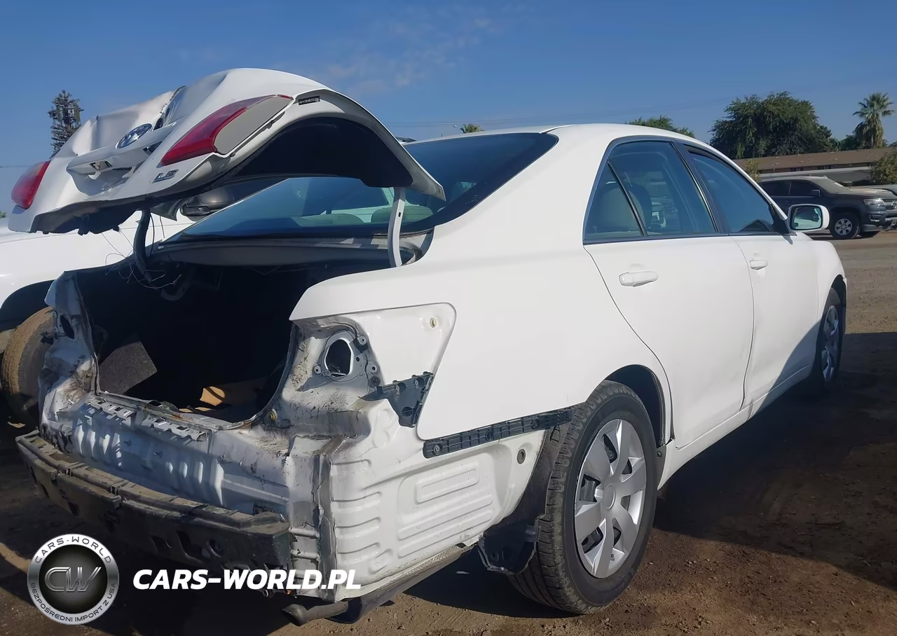 2007 Toyota Camry Le VIN:4T1BE46K17U720982 - 4