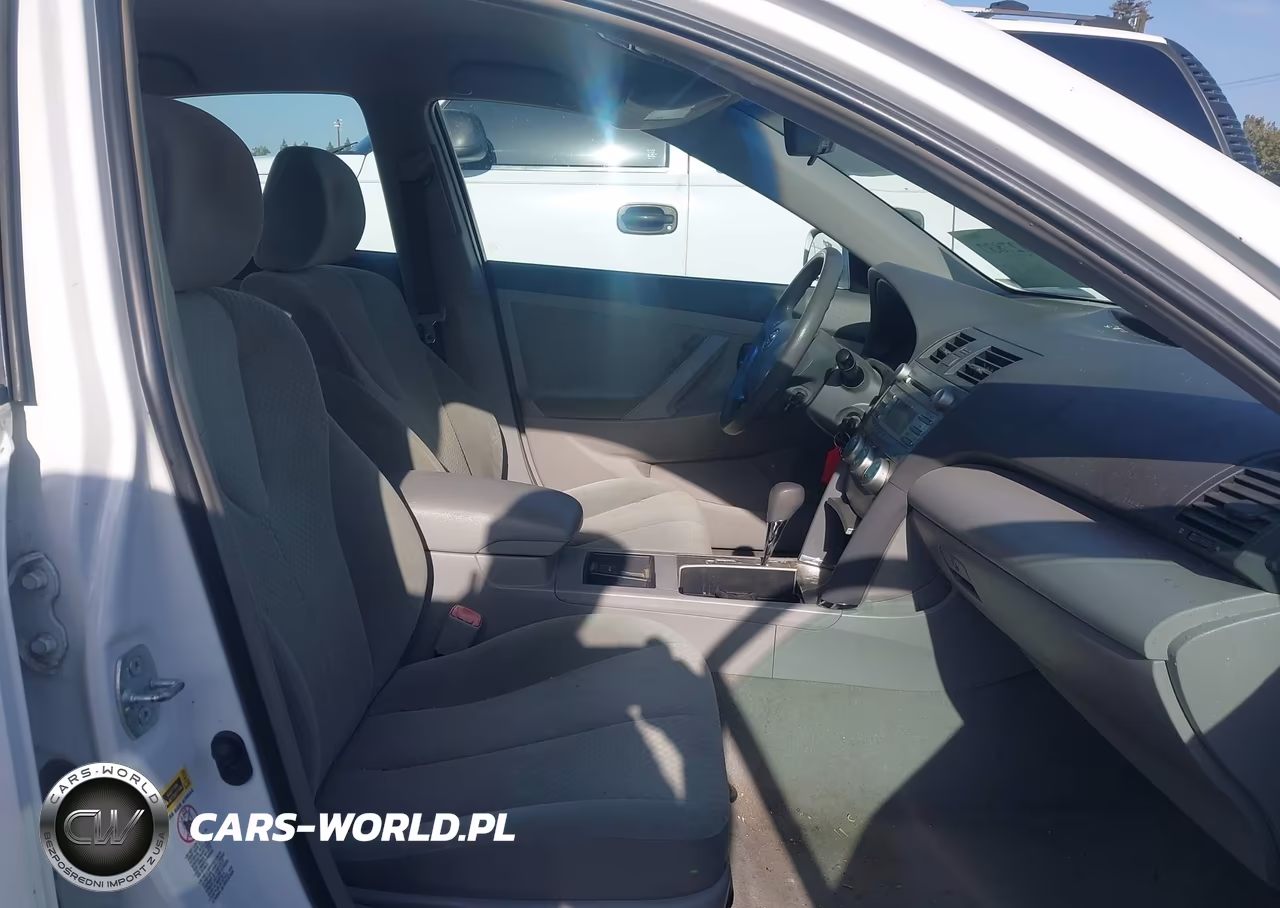 2007 Toyota Camry Le VIN:4T1BE46K17U720982 - 5