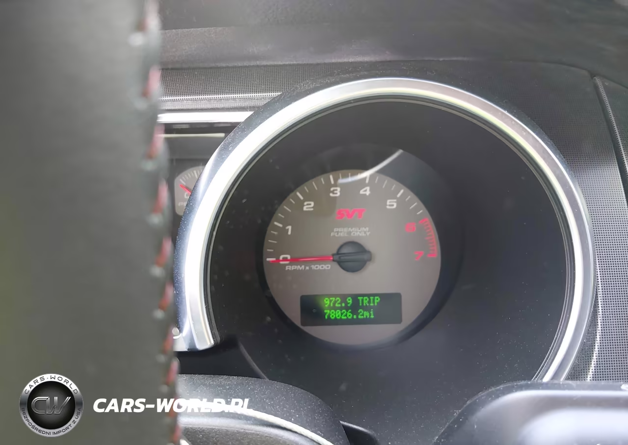 2008 Ford Mustang VIN:1ZVHT89S685172414 - 7