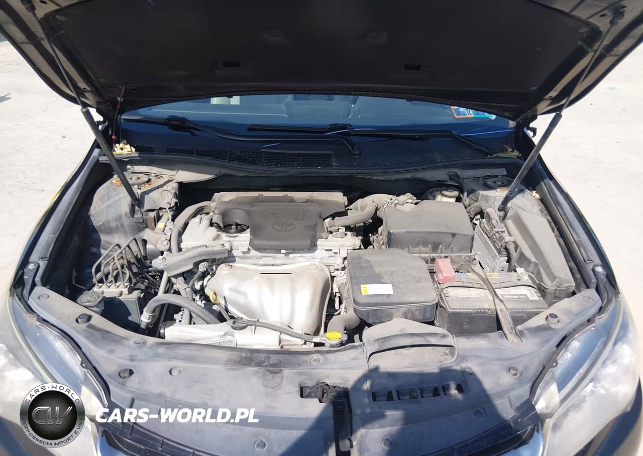 2015 Toyota Camry Se VIN:4T1BF1FK8FU107896 - 10