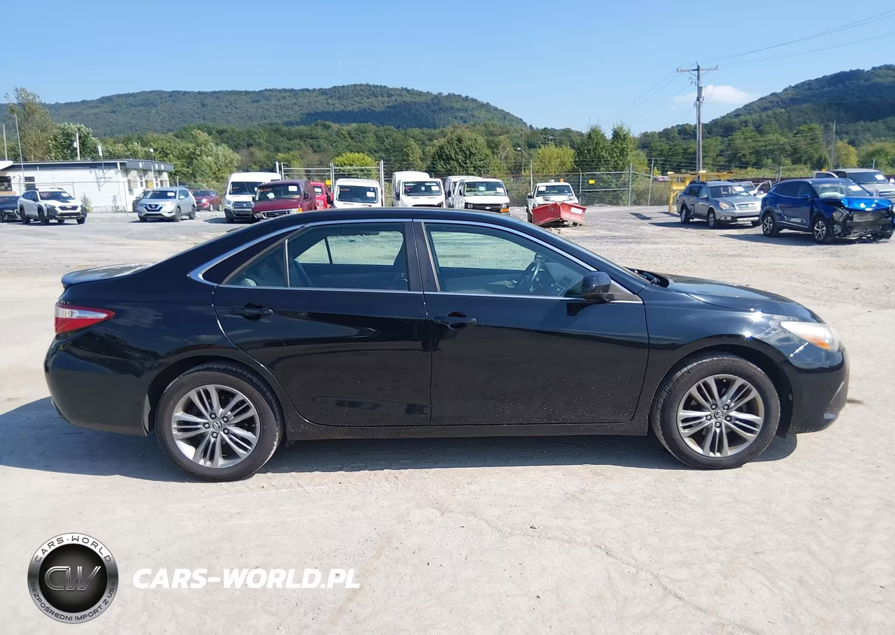 2015 Toyota Camry Se VIN:4T1BF1FK8FU107896 - 13